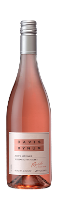 Davis Bynum 2019 Rosé of Pinot Noir