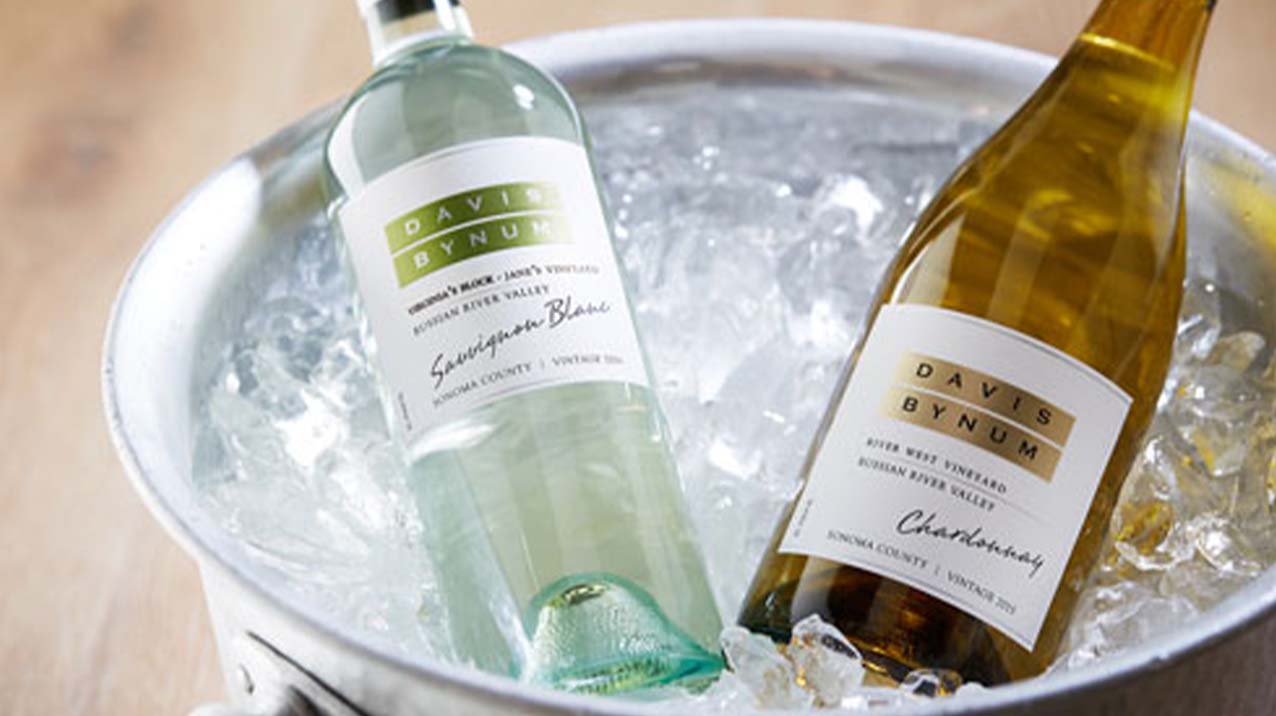 Chardonnay + Sauvignon Blanc Beauty Shot Thumbnail