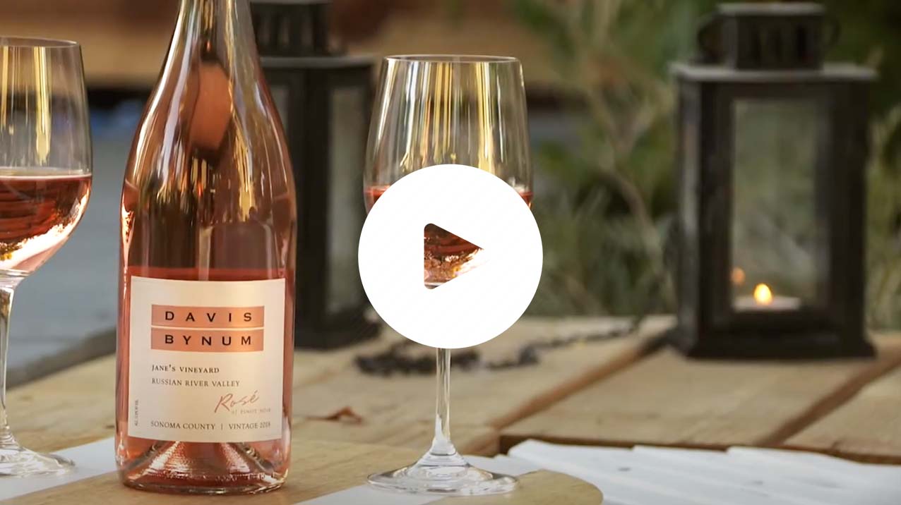 Rosé Of Pinot Noir Video Thumbnail
