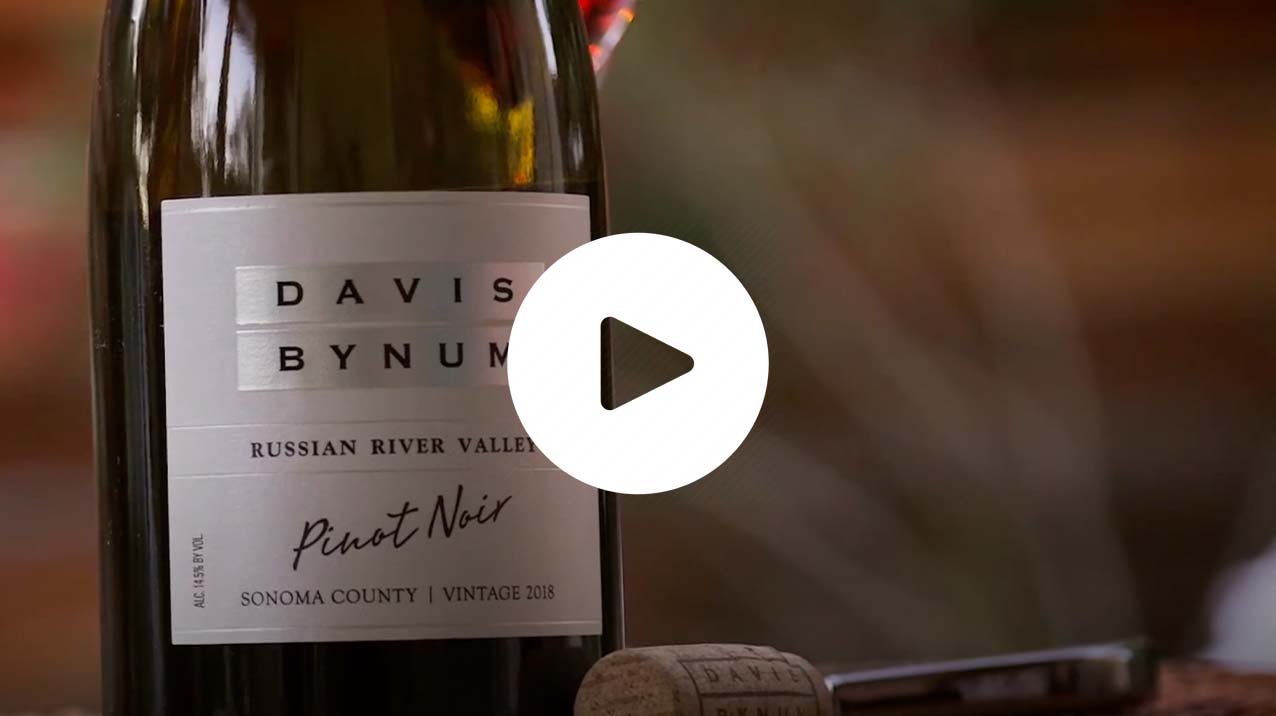 Russian River Valley Pinot Noir Video Thumbnail