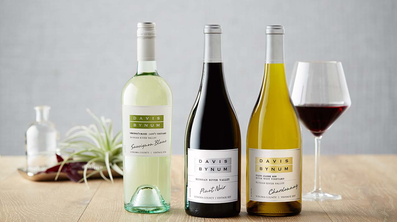 Sauvignon Blanc + Pinot Noir + Chardonnay Beauty Shot Thumbnail