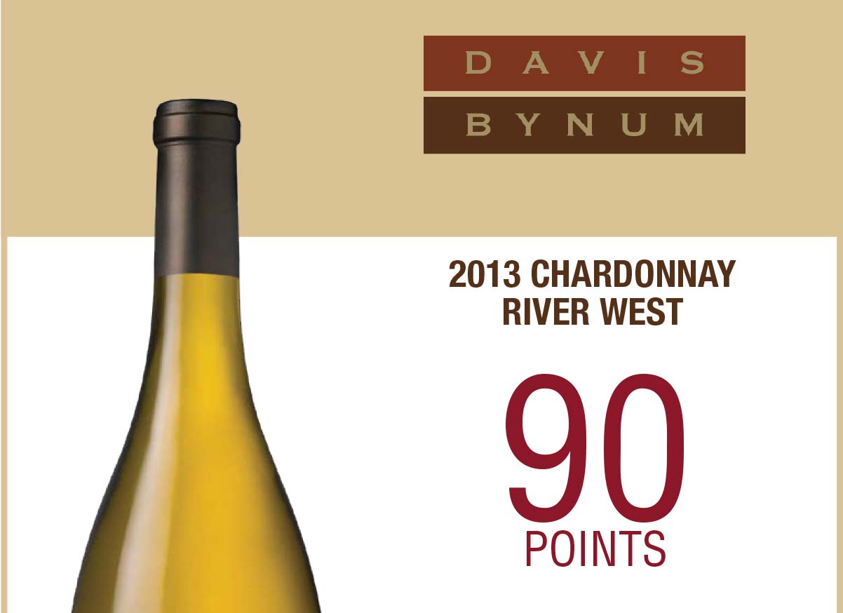 2013 River West Chardonnay - Wine Advocate Thumbnail