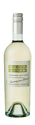 2024 Davis Bynum Sauvignon Blanc Bottle Shot