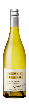 Davis Bynum River West Chardonnay 2023