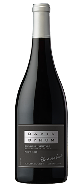 Bacigalupi Pinot Noir