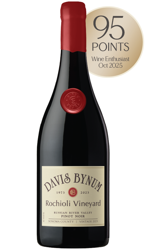 Davis Bynum Rochioli Pinot Noir